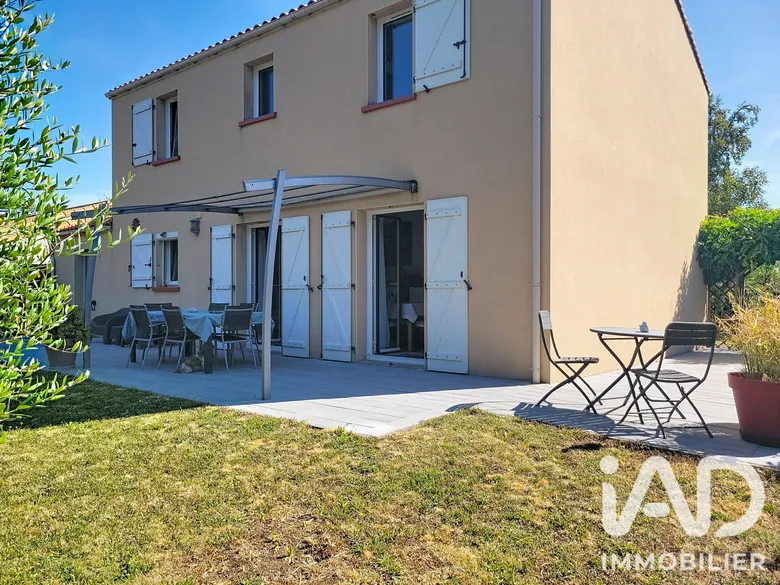Maison 8 pièces 133 m² · à Rezé · 133 m² · 382 000 €