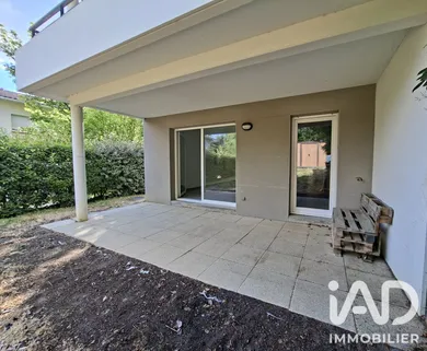 Apartment in Saint-Orens-de-Gameville (31650)