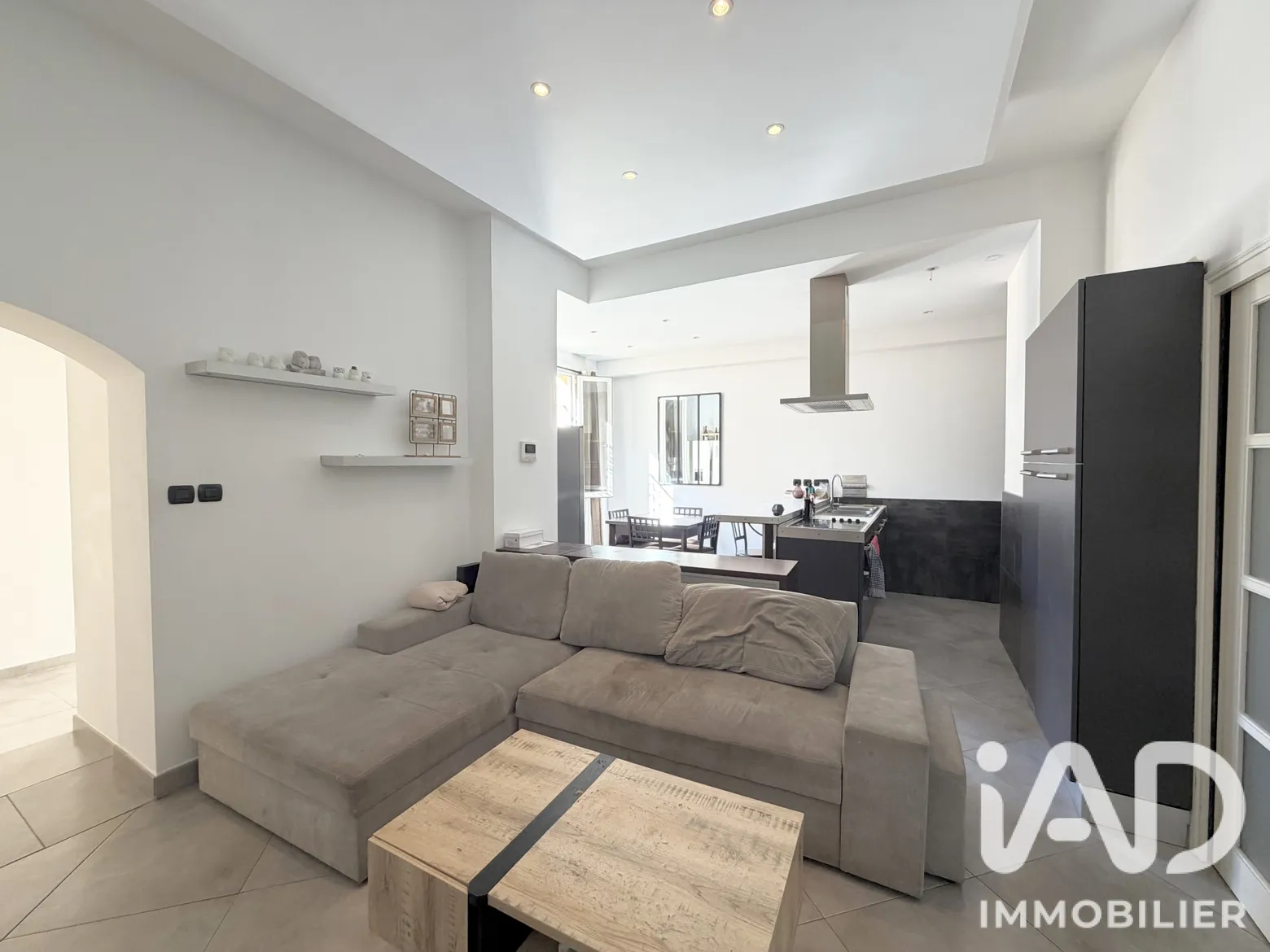 Vente appartement à Saint-Raphaël (83700) : appartement 2 pièces 59 m² - 2031339 — 2