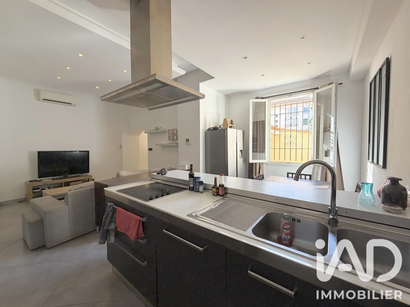 Vente appartement à Saint-Raphaël (83700) : appartement 2 pièces 59 m² - 2031339 — 3