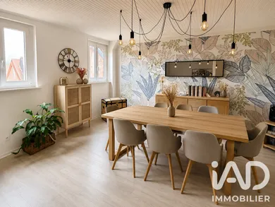 Appartement à Mutzig (67190)