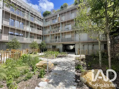 Appartement à Paris (75020)