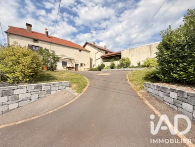 Maison à Jasney (70800)