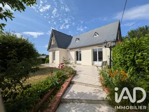 House in Beaumont-le-Roger (27170)