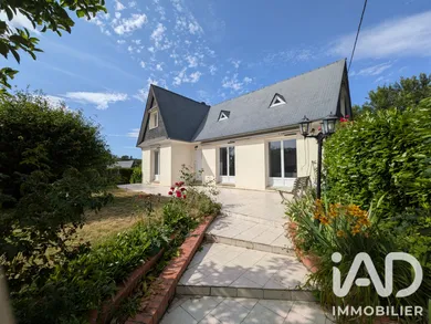 Maison à Beaumont-le-Roger (27170)