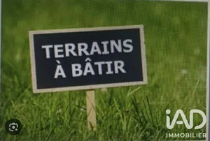 Terrain à bâtir à Sarcelles (95200)