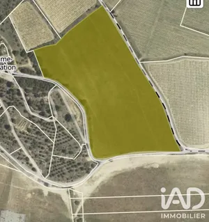 Farm land in Fabrezan (11200)