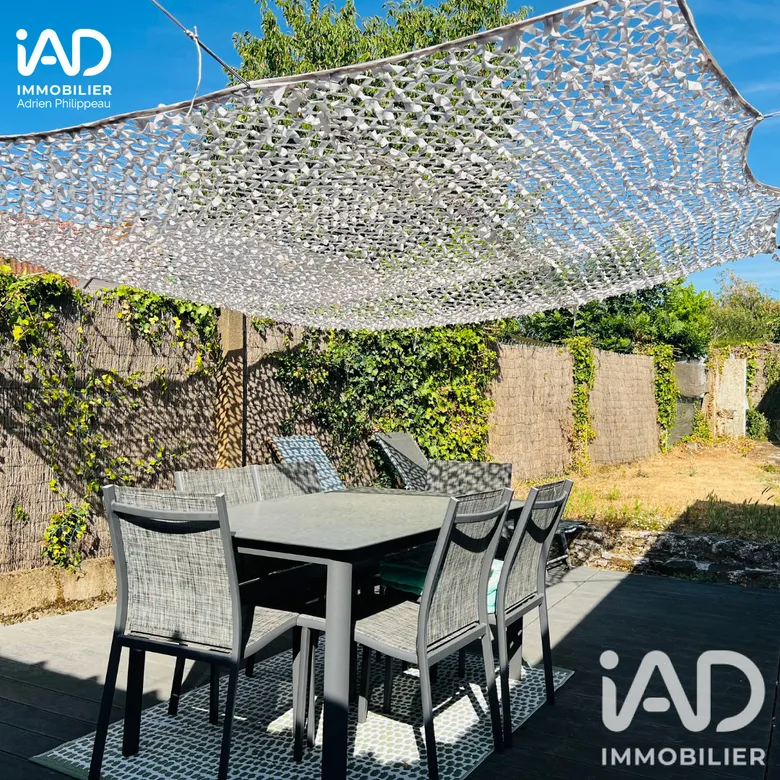 Maison 4 pièces 78 m² · à Basse-Goulaine · 78 m² · 260 000 €