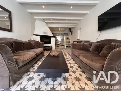 Maison de village à Crots (05200)
