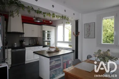 Maison de ville à Le Mans (72000)