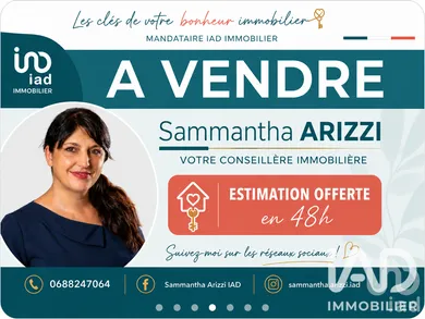 Appartement à Nancy (54000)