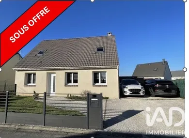 Detached house in Marcq-en-Ostrevent (59252)