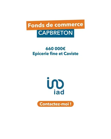 Alimentation​ à Capbreton (40130)