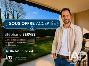 Apartment in Avignon (84140)