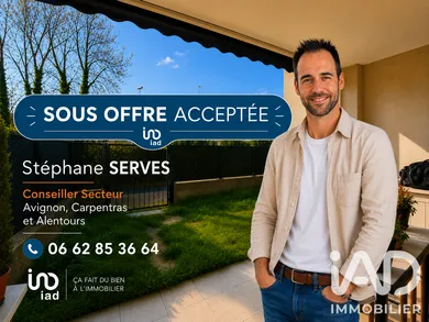 Apartment in Avignon (84140)
