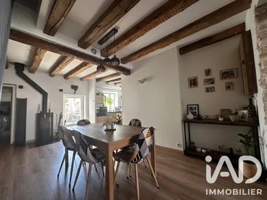 House in Vertou (44120)