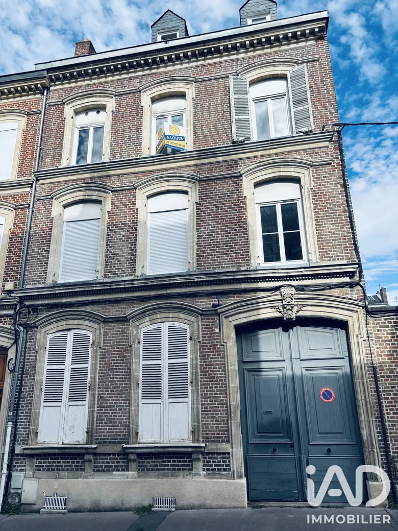 Appartement 1 pièce 23 m² · à Amiens · 22,8 m² · 95 000 €