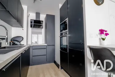 Apartment in Trappes (78190)