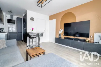 Apartment in Trappes (78190)