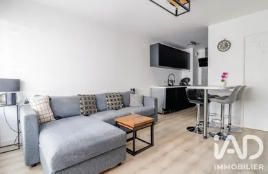 Apartment in Trappes (78190)