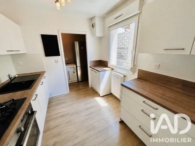 Appartement à Bousse (57310)