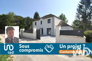 House in Saint-Maurice-Montcouronne (91530)