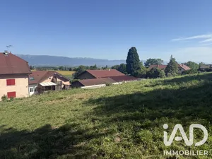 Terrain à bâtir à Neydens (74160)