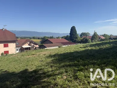 Terrain à bâtir à Neydens (74160)
