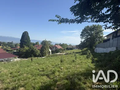 Terrain à bâtir à Neydens (74160)