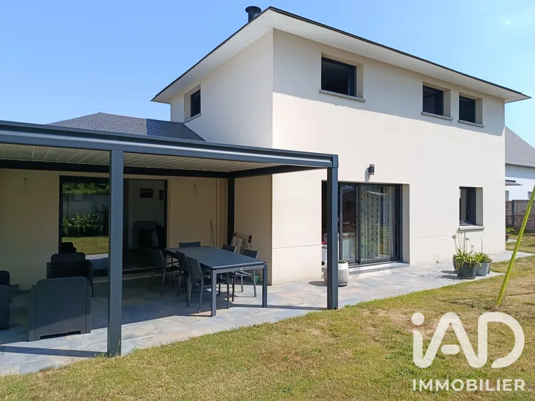 Maison 7 pièces 155 m² · à Pleurtuit · 155 m² · 758 000 €