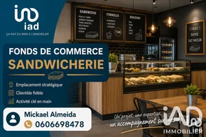Sandwicherie à Versailles (78000)