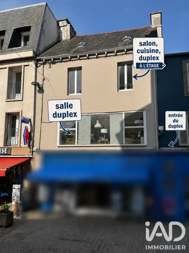Duplex in Crozon (29160)