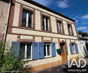 Maison à Nonancourt (27320)