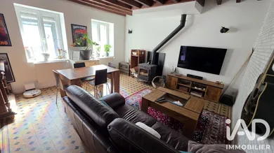 Maison à Nonancourt (27320)