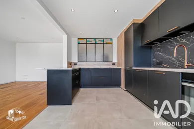 Appartement à Metz (57070)