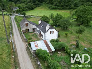 Park home in Louvie-Juzon (64260)