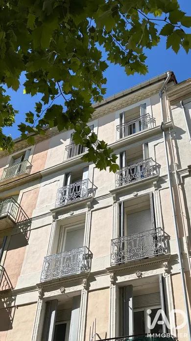 Apartment in Béziers (34500)