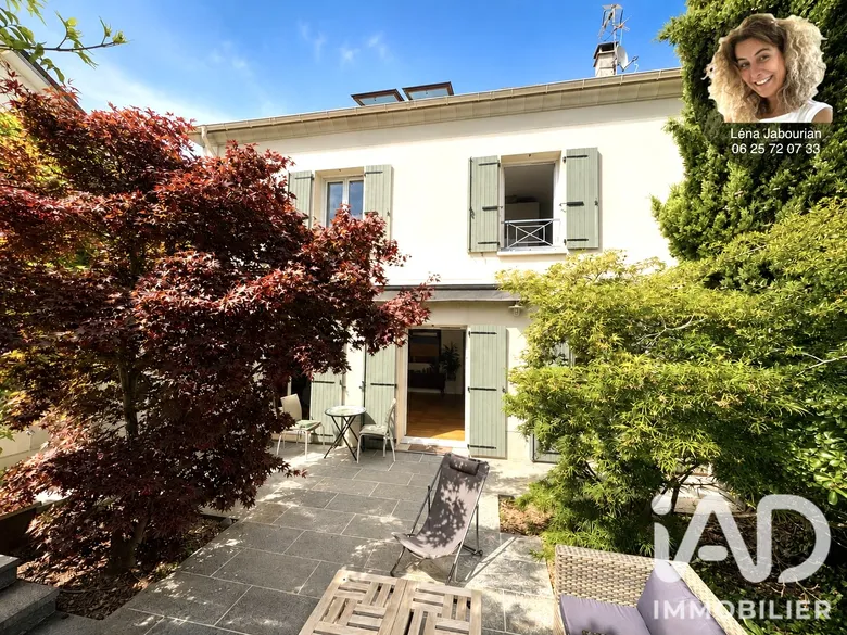 Maison 7 pièces 222 m² · à Sceaux · 221,7 m² · 1 490 000 €