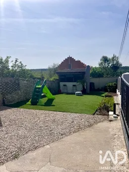 Traditional house in Marcoussis (91460)