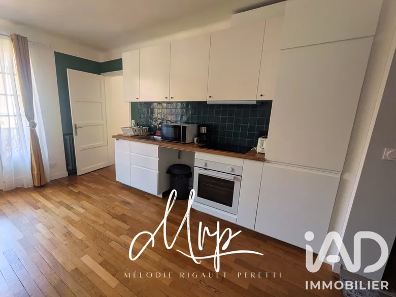Appartement 3 pièces 60 m² · à Lisieux · 60,5 m² · 153 000 €
