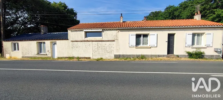 Maison 4 pièces 98 m² · à L'Aiguillon-sur-Vie · 98 m² · 242 500 €