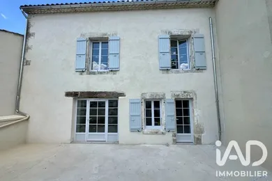 Maison à Val-de-Bonnieure (16230)