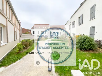 Appartement à Jouars-Pontchartrain (78760)
