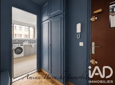 Appartement à Paris (75020)