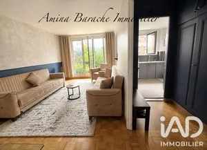 Appartement à Paris (75020)