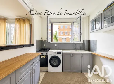 Appartement à Paris (75020)