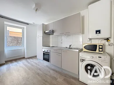 Appartement à Hauts de Bienne (39400)