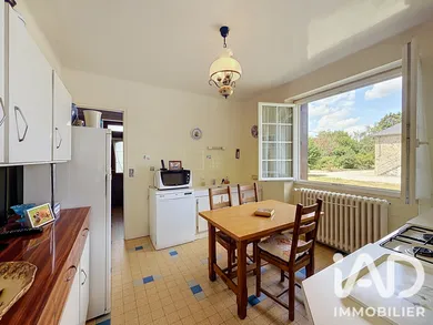 Maison à Le Lonzac (19470)