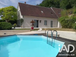 Maison de campagne à Lunay (41360)