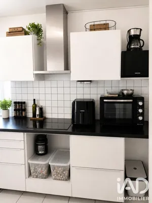 Apartment in Juziers (78820)